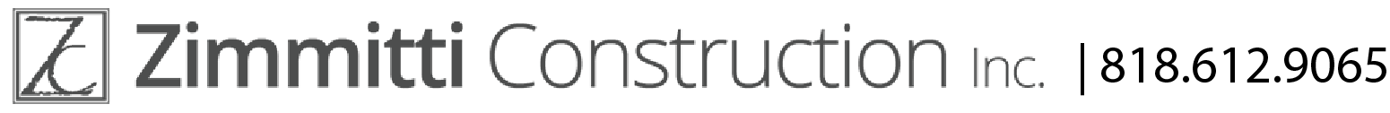 Zimmitti Construction Logo
